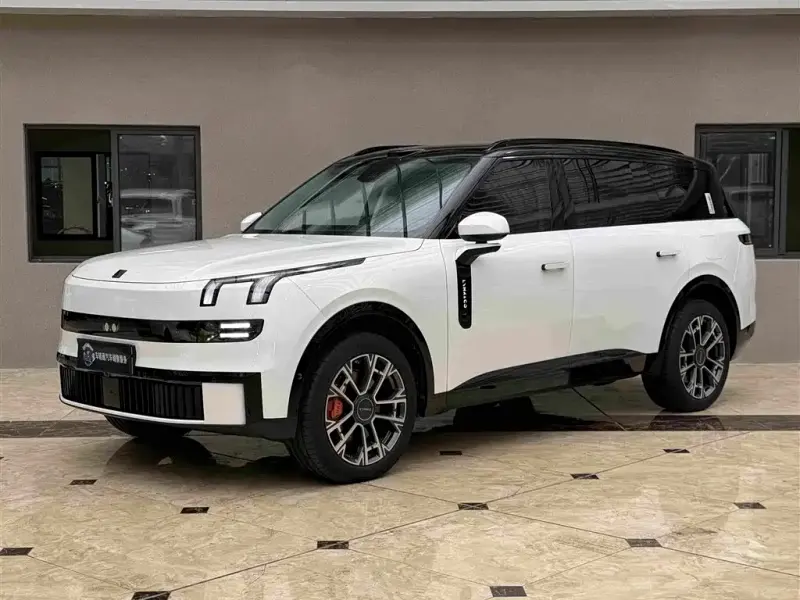 Lynk & Co 900, 2026
