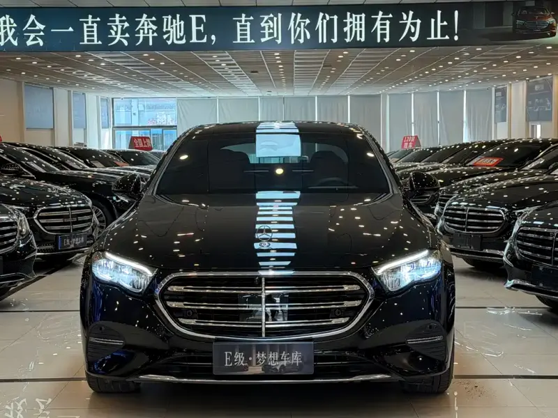 Mercedes-Benz E-Class, 2025