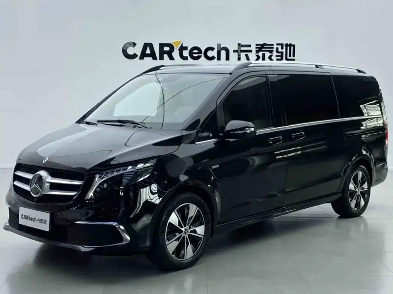 Mercedes-Benz V-Class, 2024