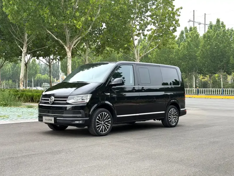 Volkswagen Multivan, 2017