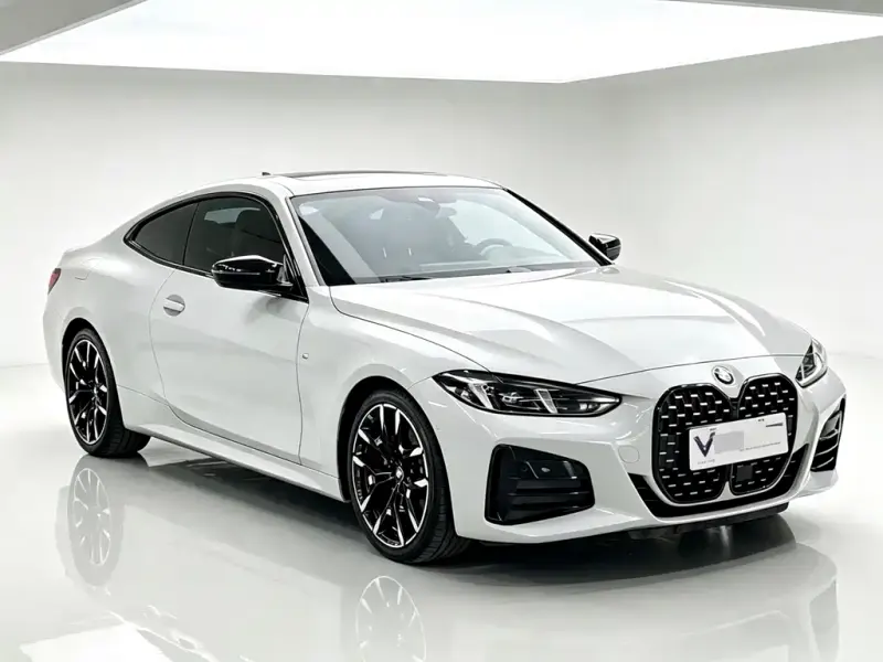 BMW 4 Series, 2024