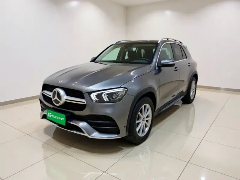 Mercedes-Benz GLE( ), 2021