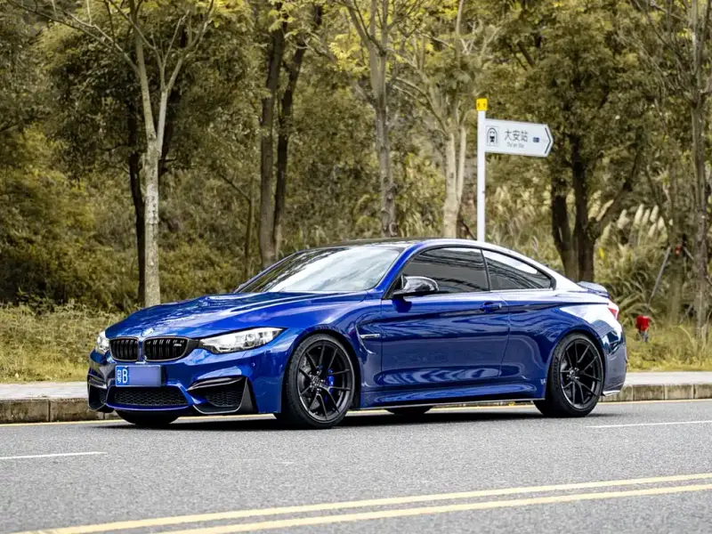 BMW M4, 2019