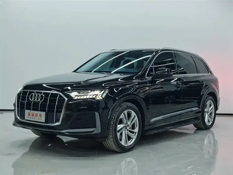 Audi Q7, 2023