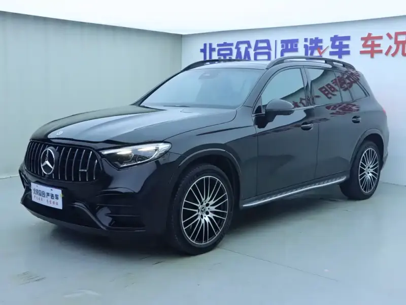 Mercedes-Benz GLC, 2025