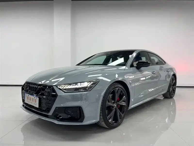 Audi A7L, 2025