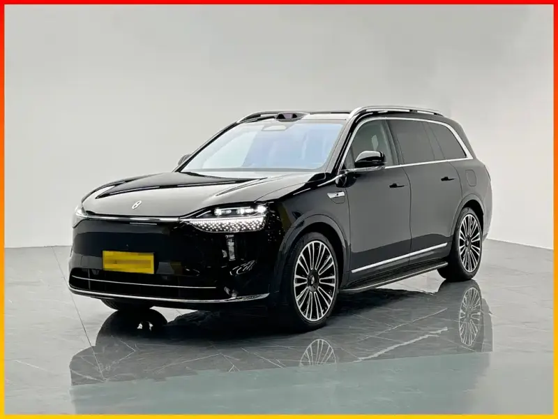 AITO M9, 2024