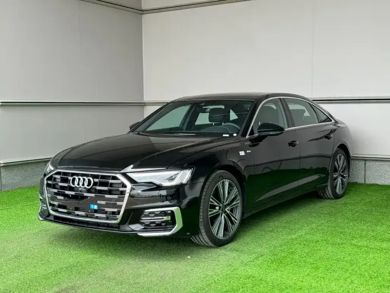 Audi A6L, 2026