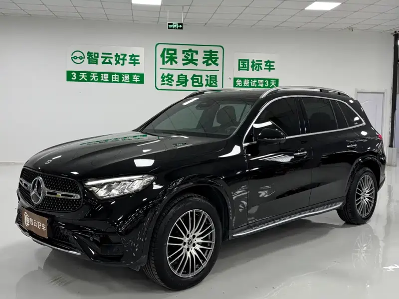 Mercedes-Benz GLC, 2025