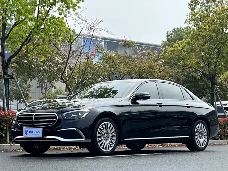 Mercedes-Benz E-Class, 2023