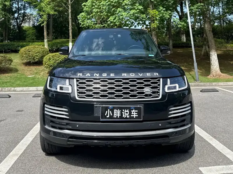 Land Rover Range Rover, 2015