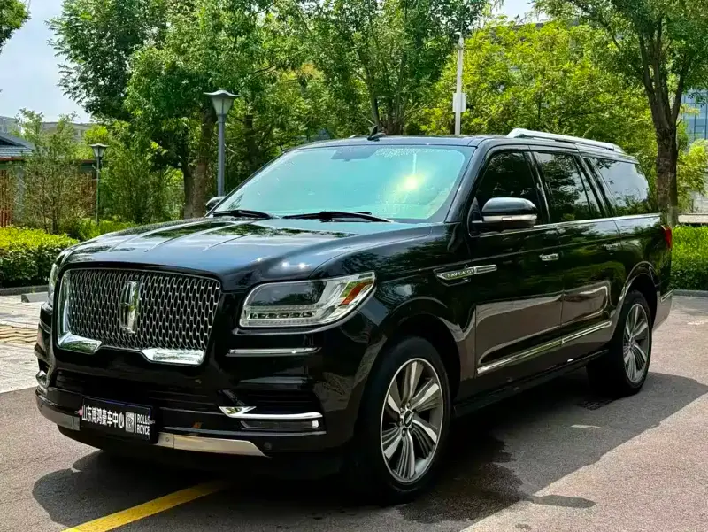 Lincoln Navigator, 2019