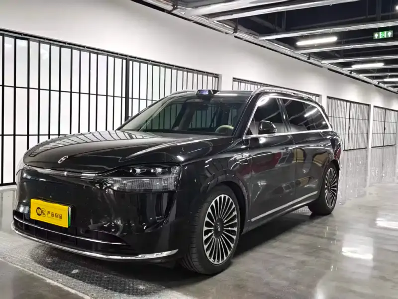 AITO M9, 2024