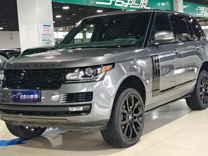 Land Rover Range Rover, 2014
