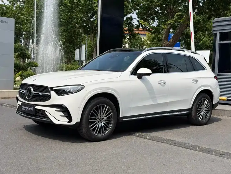 Mercedes-Benz GLC, 2026