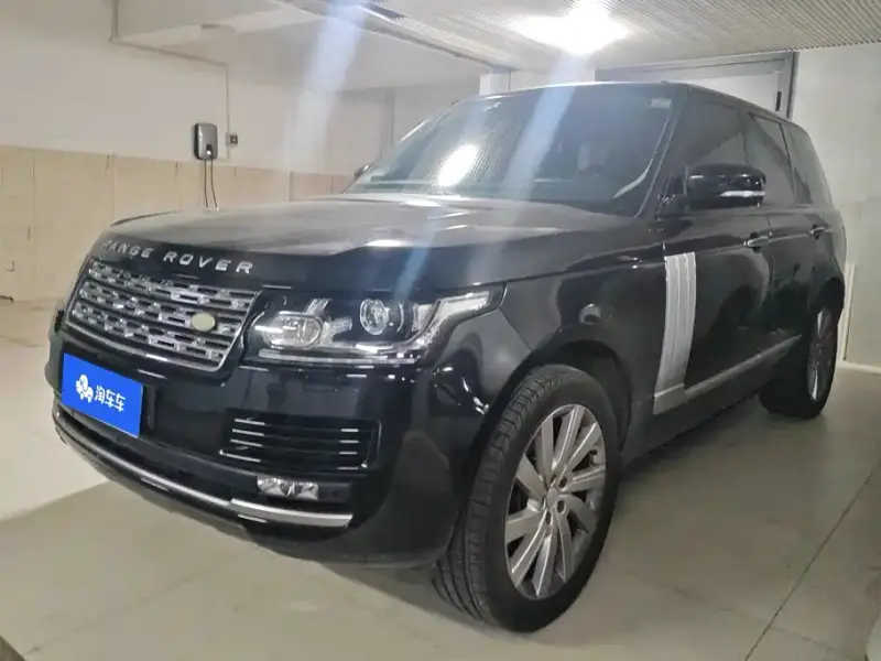 Land Rover Sport, 2016