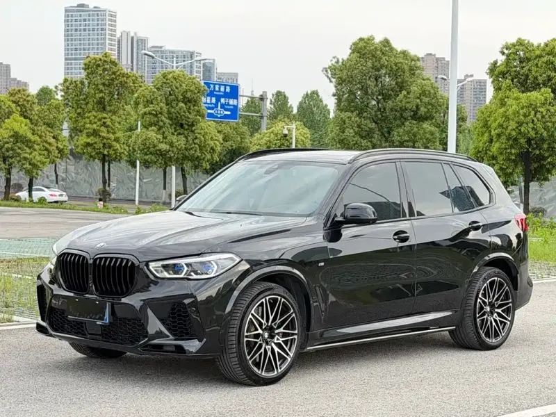 BMW X5 (Import), 2022