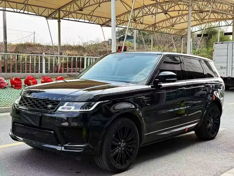 Land Rover Sport, 2019