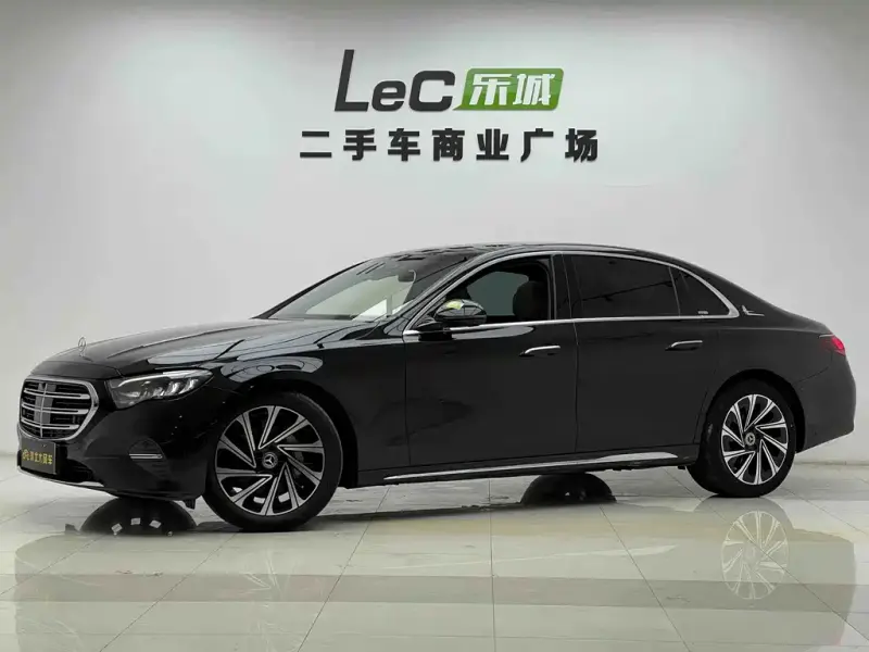 Mercedes-Benz E-Class, 2024