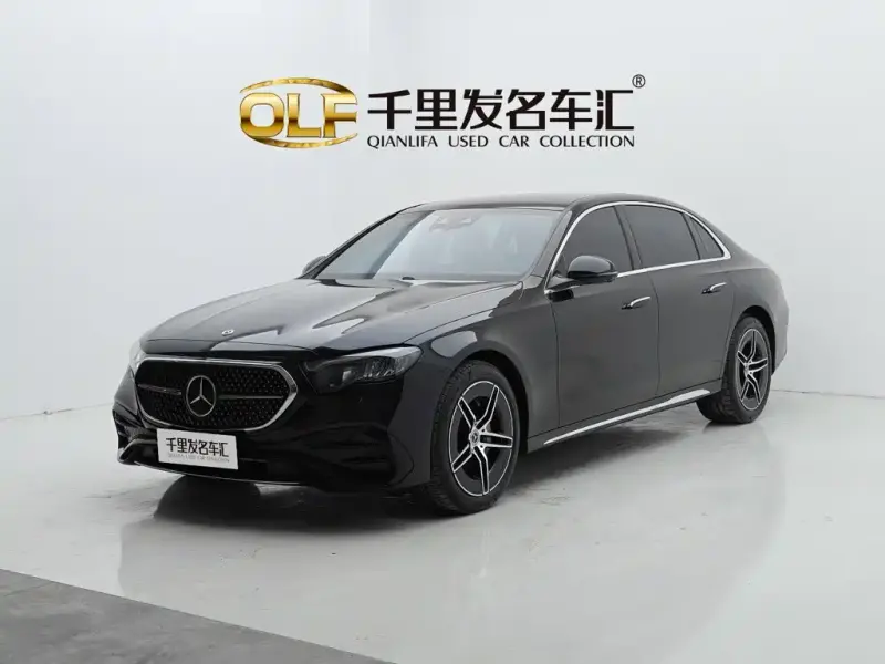 Mercedes-Benz E-Class, 2025