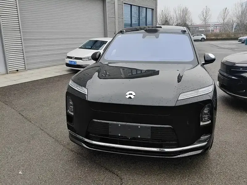 NIO ES8, 2026