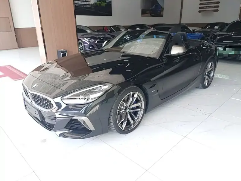 BMW Z4, 2022