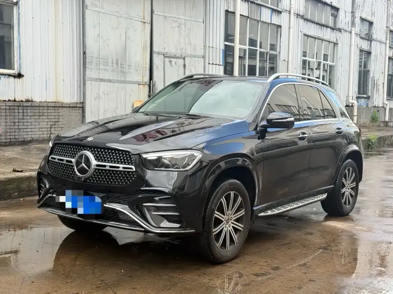 Mercedes-Benz GLE( ), 2024