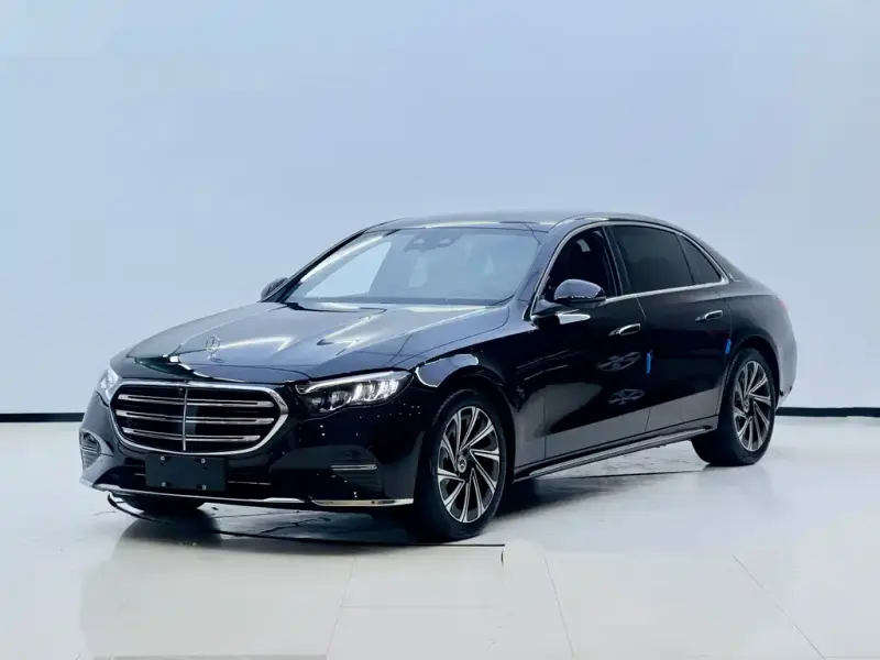 Mercedes-Benz E-Class, 2025
