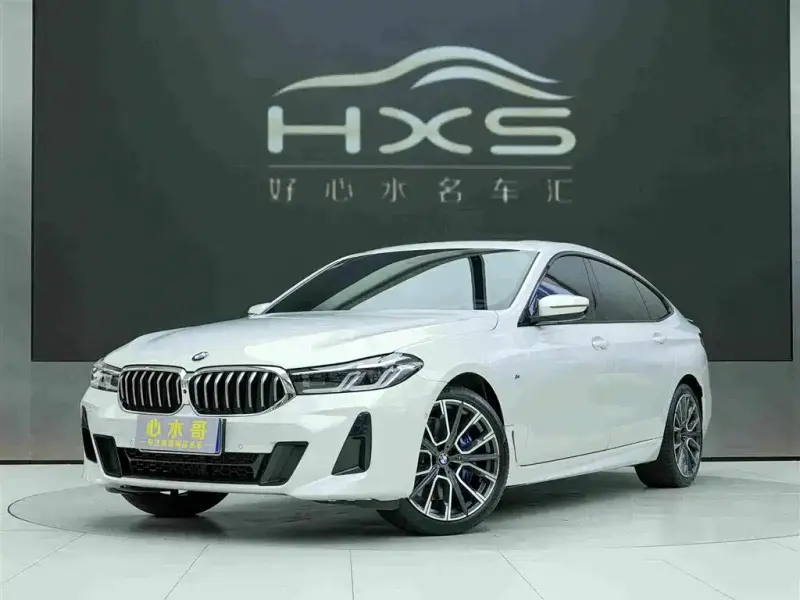 BMW 6 Series GT, 2025