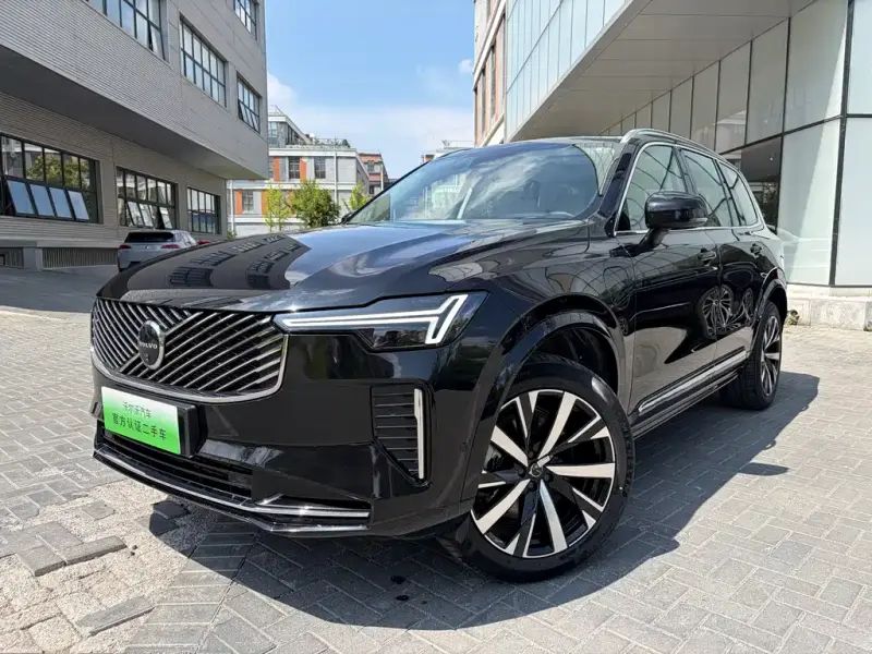 Volvo XC90 PHEV, 2025