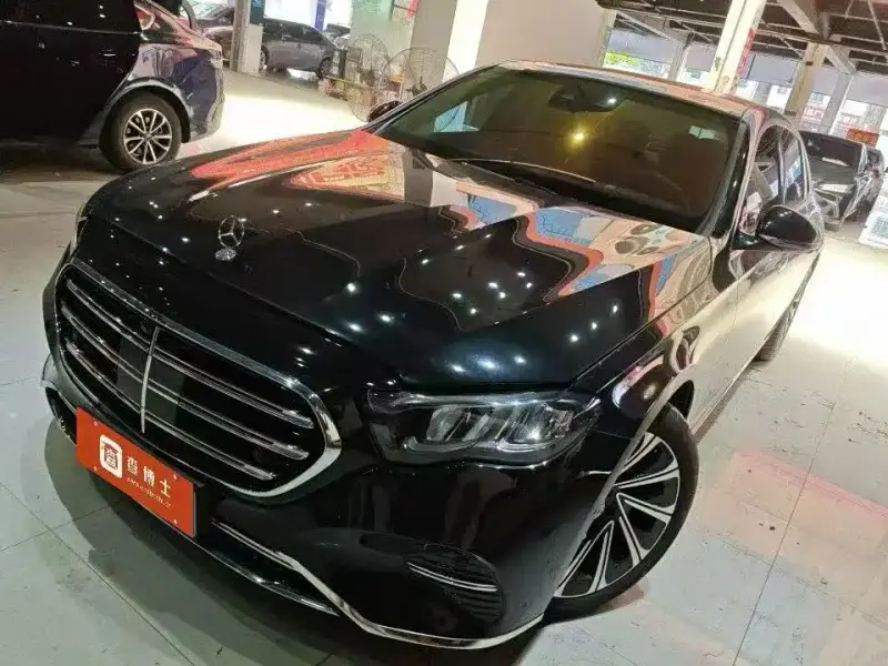 Mercedes-Benz E-Class, 2024