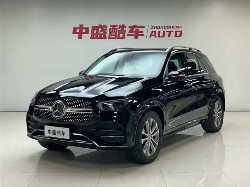 Mercedes-Benz GLE( ), 2022
