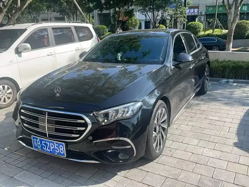 Mercedes-Benz E-Class, 2025