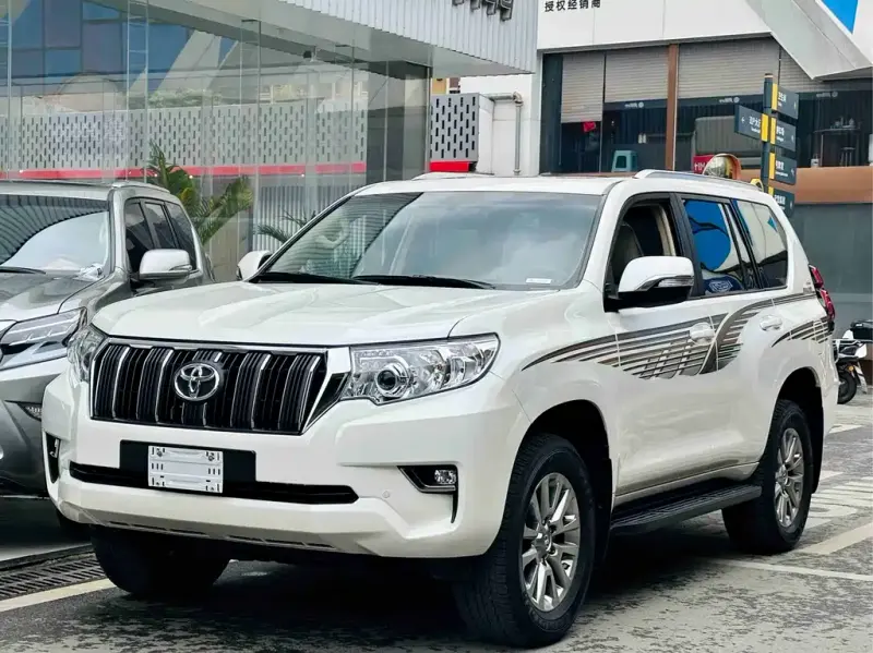 Toyota Prado (Import), 2019