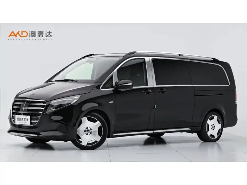 Mercedes-Benz V-Class, 2024