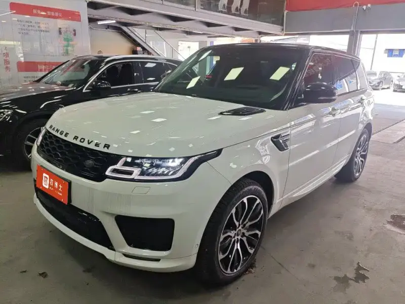 Land Rover Sport, 2021