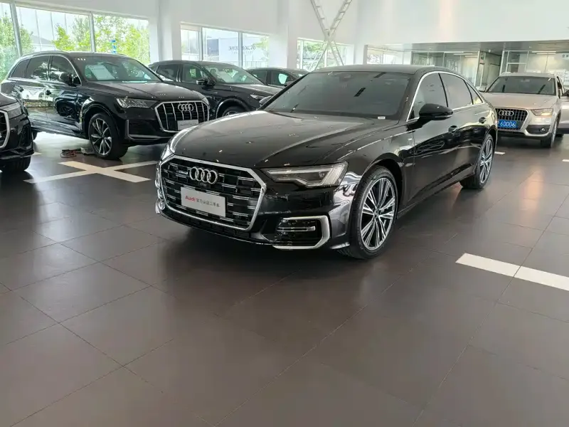 Audi A6L, 2026