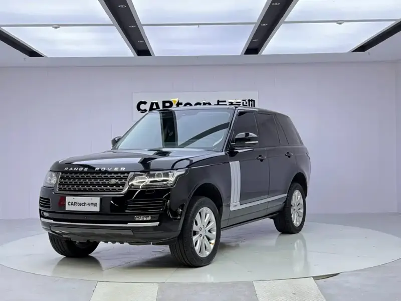 Land Rover Range Rover, 2018