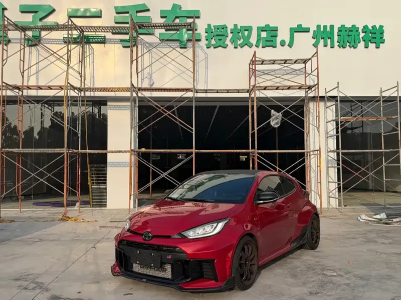 Toyota GR YARIS, 2026