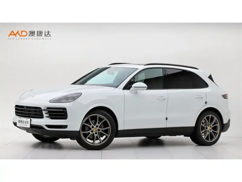 Porsche Cayenne, 2022