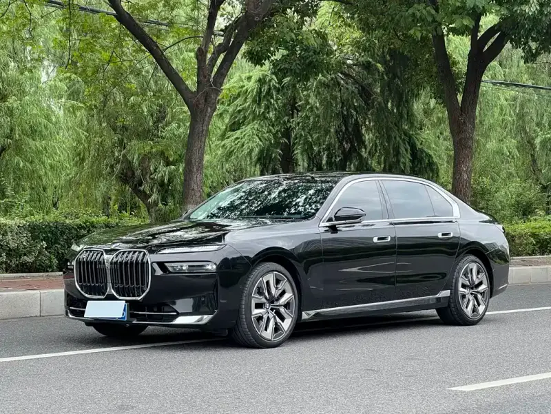 BMW 7 Series, 2024