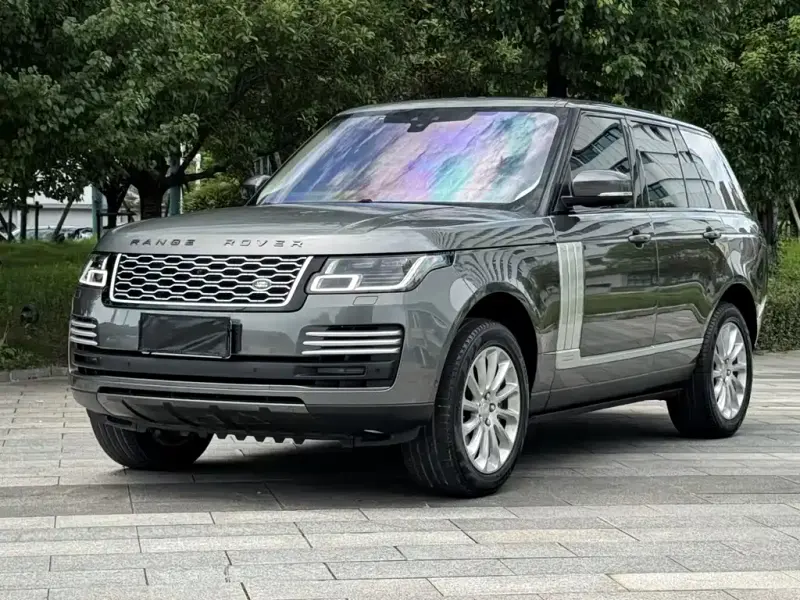 Land Rover Range Rover, 2018