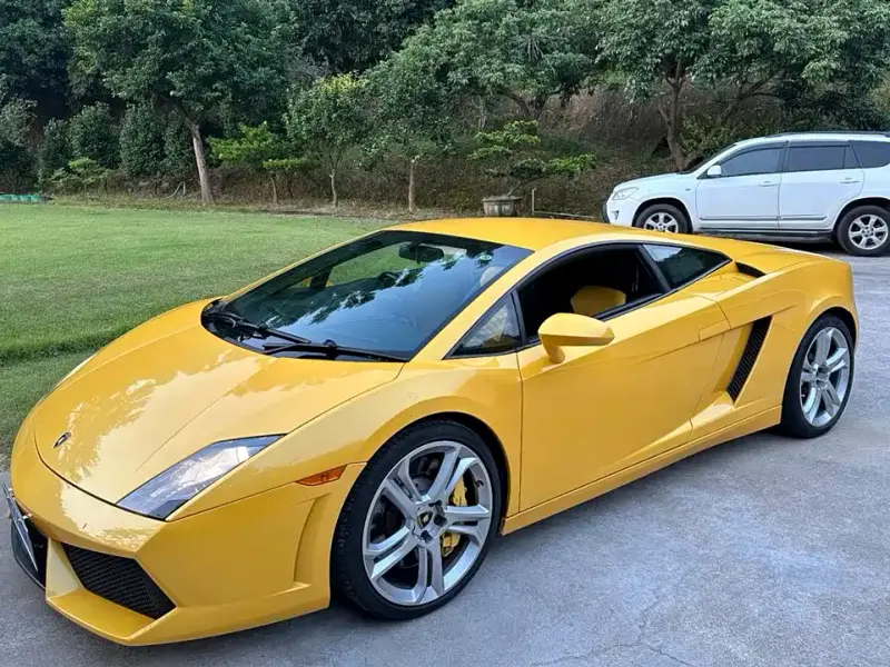 Lamborghini Gallardo, 2009