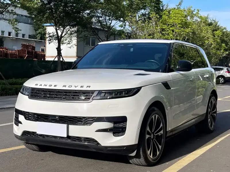 Land Rover Sport, 2023