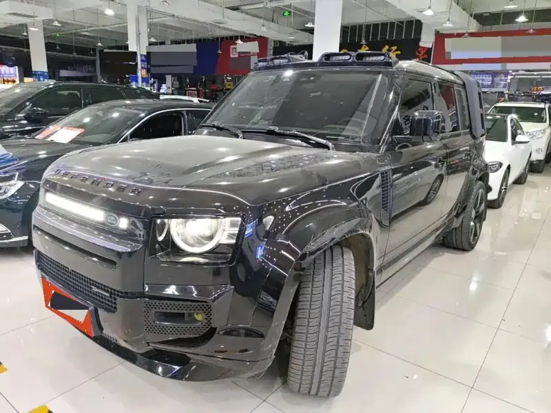 Land Rover Defender, 2021