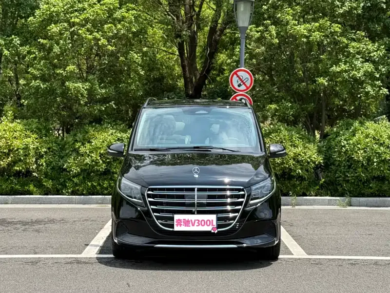 Mercedes-Benz V-Class, 2025