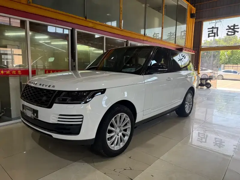 Land Rover Range Rover, 2018