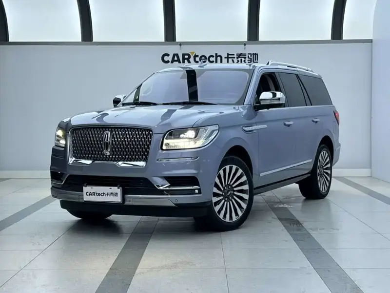 Lincoln Navigator, 2019