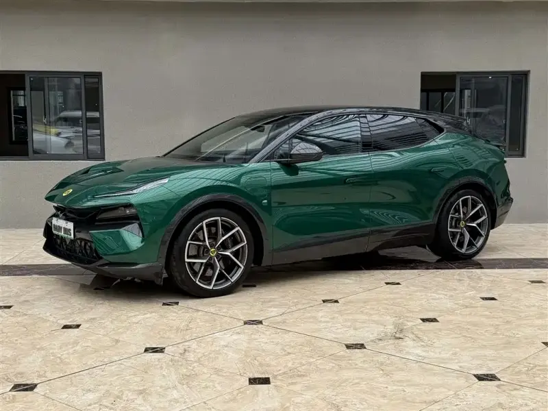 Lotus Eletre, 2023