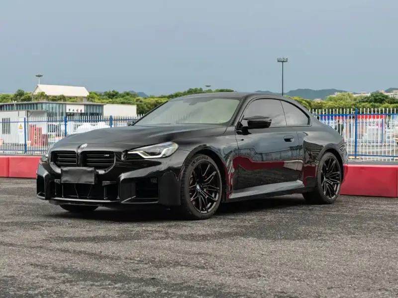 BMW M2, 2024